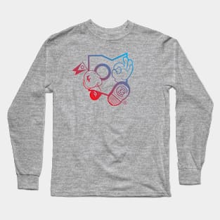 The Ohio Kid Long Sleeve T-Shirt